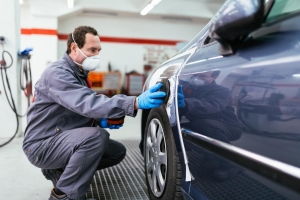 Unrivaled Excellence: The Art and Science of Tesla Certified Body Repair at Innovation Auto Body